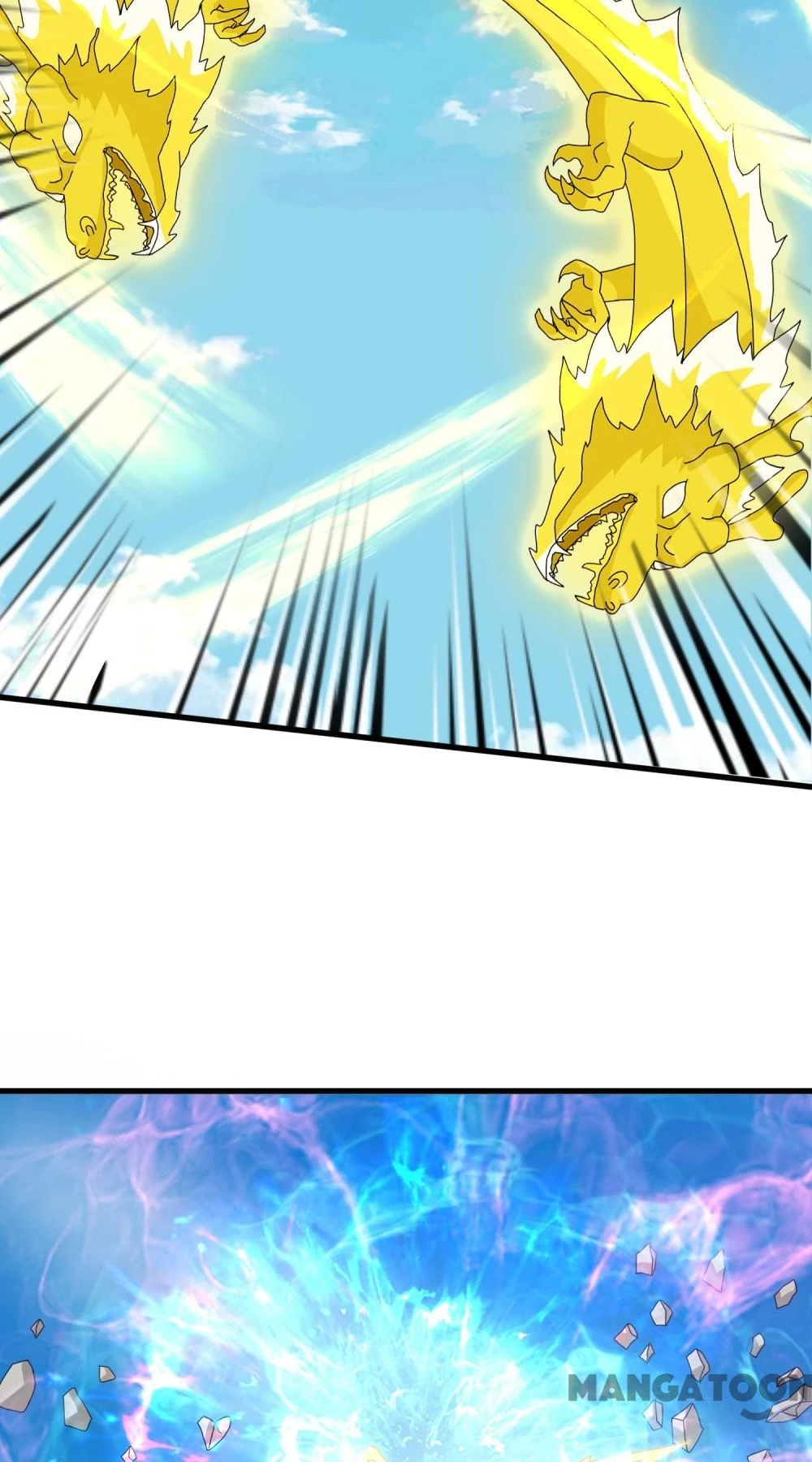 Vạn Cổ Thần Vương Chapter 415 - 3