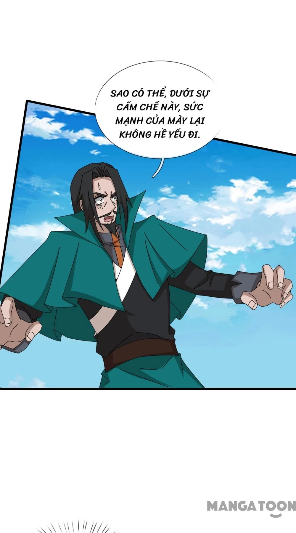 Vạn Cổ Thần Vương Chapter 415 - 8