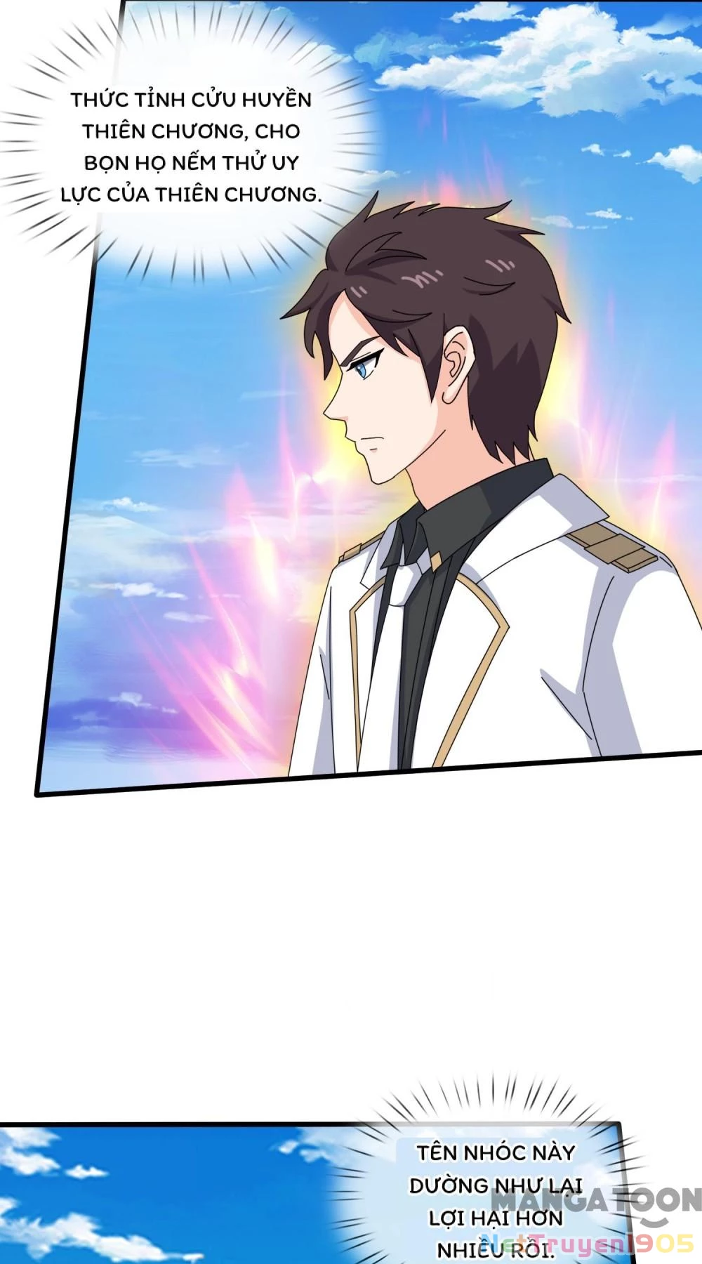 Vạn Cổ Thần Vương Chapter 415 - 10