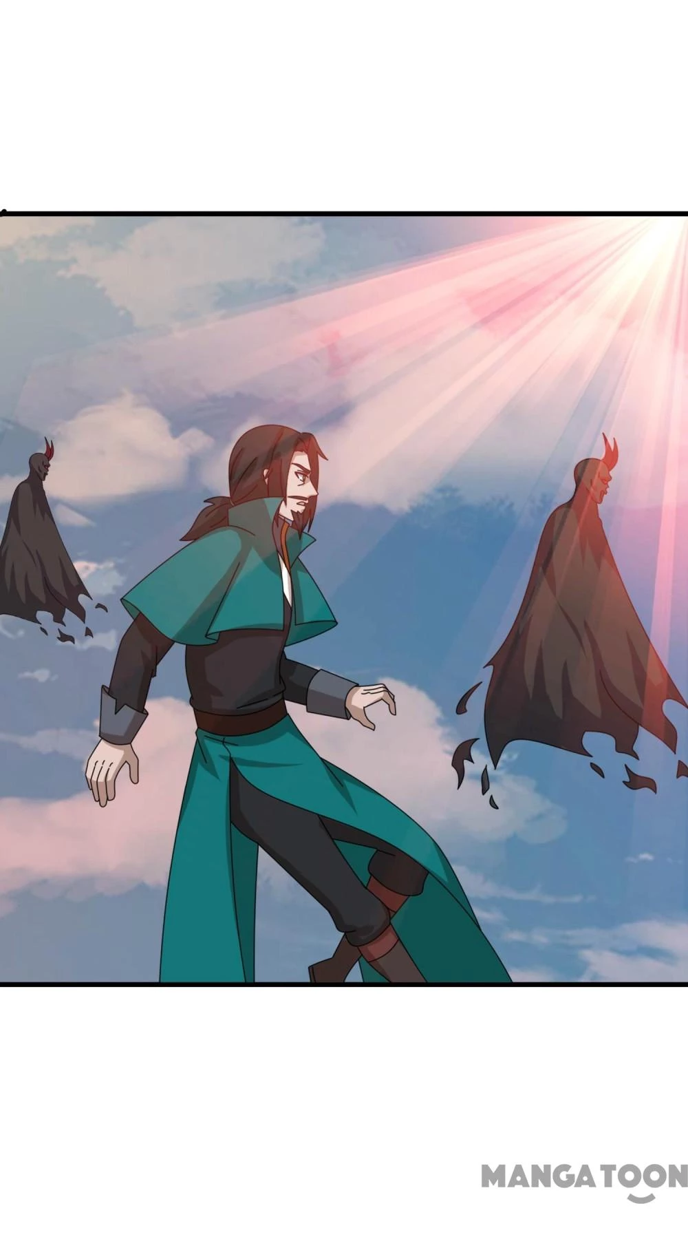 Vạn Cổ Thần Vương Chapter 415 - 15