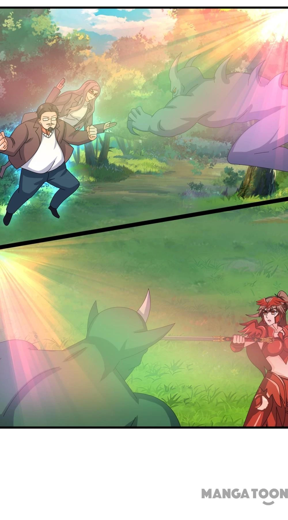 Vạn Cổ Thần Vương Chapter 415 - 16
