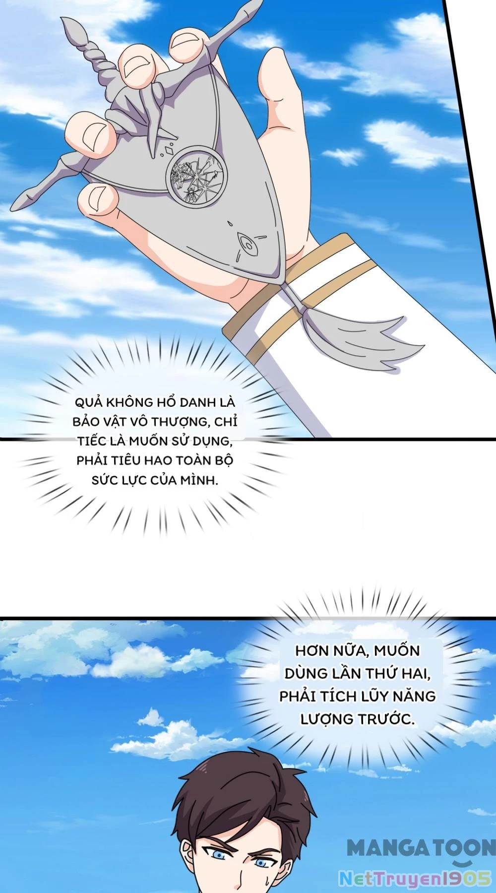 Vạn Cổ Thần Vương Chapter 415 - 19