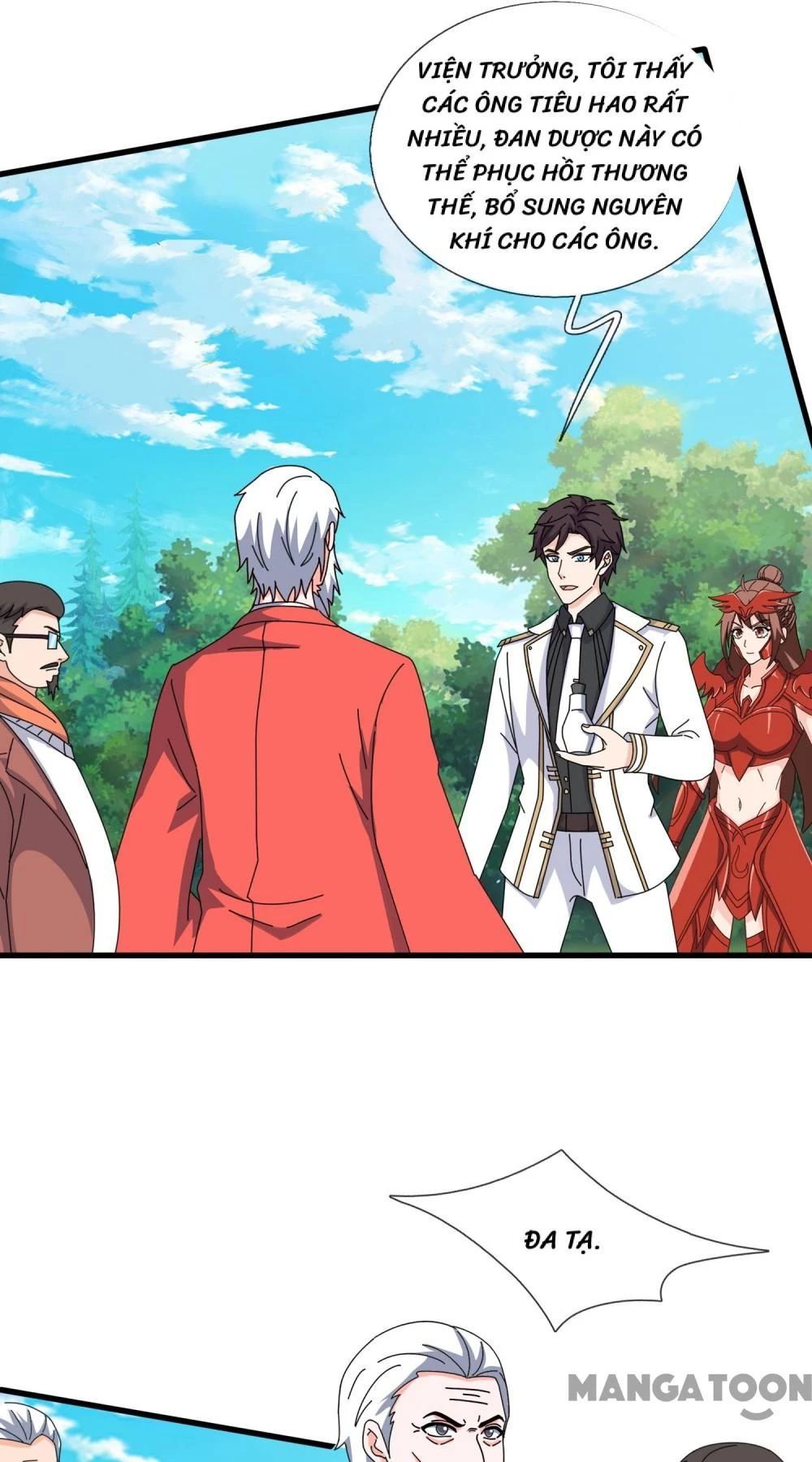 Vạn Cổ Thần Vương Chapter 415 - 22