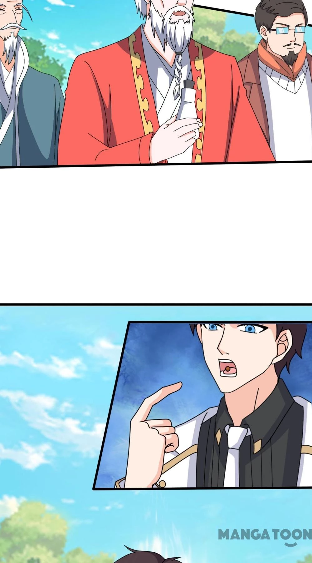 Vạn Cổ Thần Vương Chapter 415 - 23