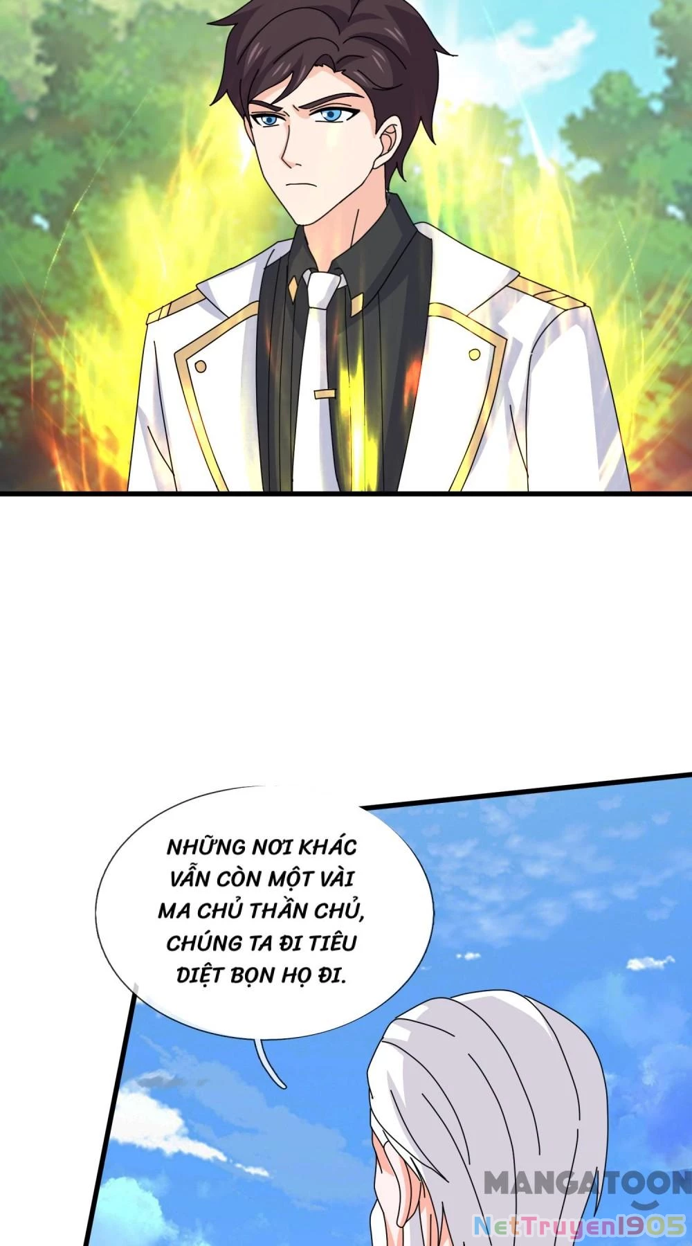 Vạn Cổ Thần Vương Chapter 415 - 24