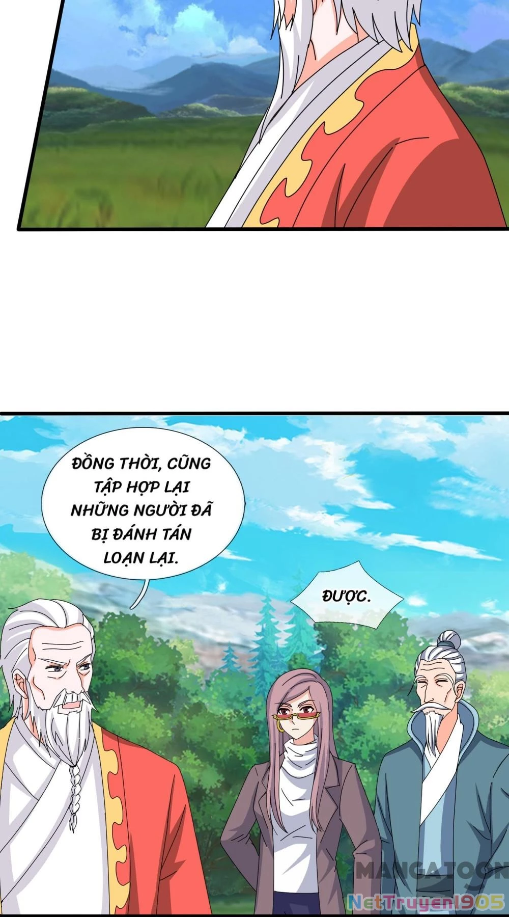 Vạn Cổ Thần Vương Chapter 415 - 25