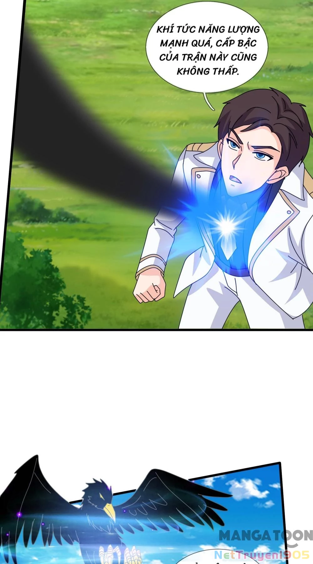 Vạn Cổ Thần Vương Chapter 416 - 2