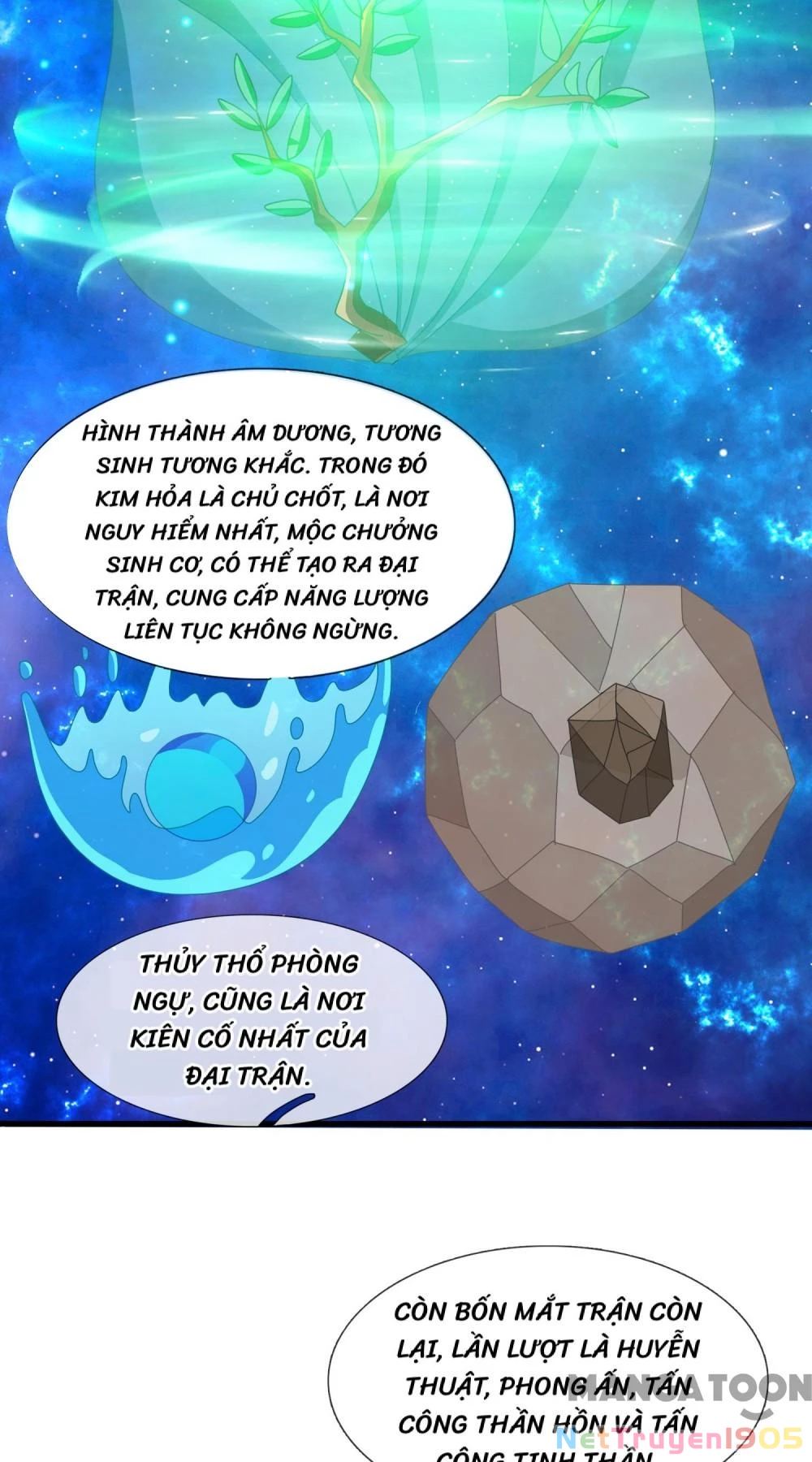 Vạn Cổ Thần Vương Chapter 416 - 5