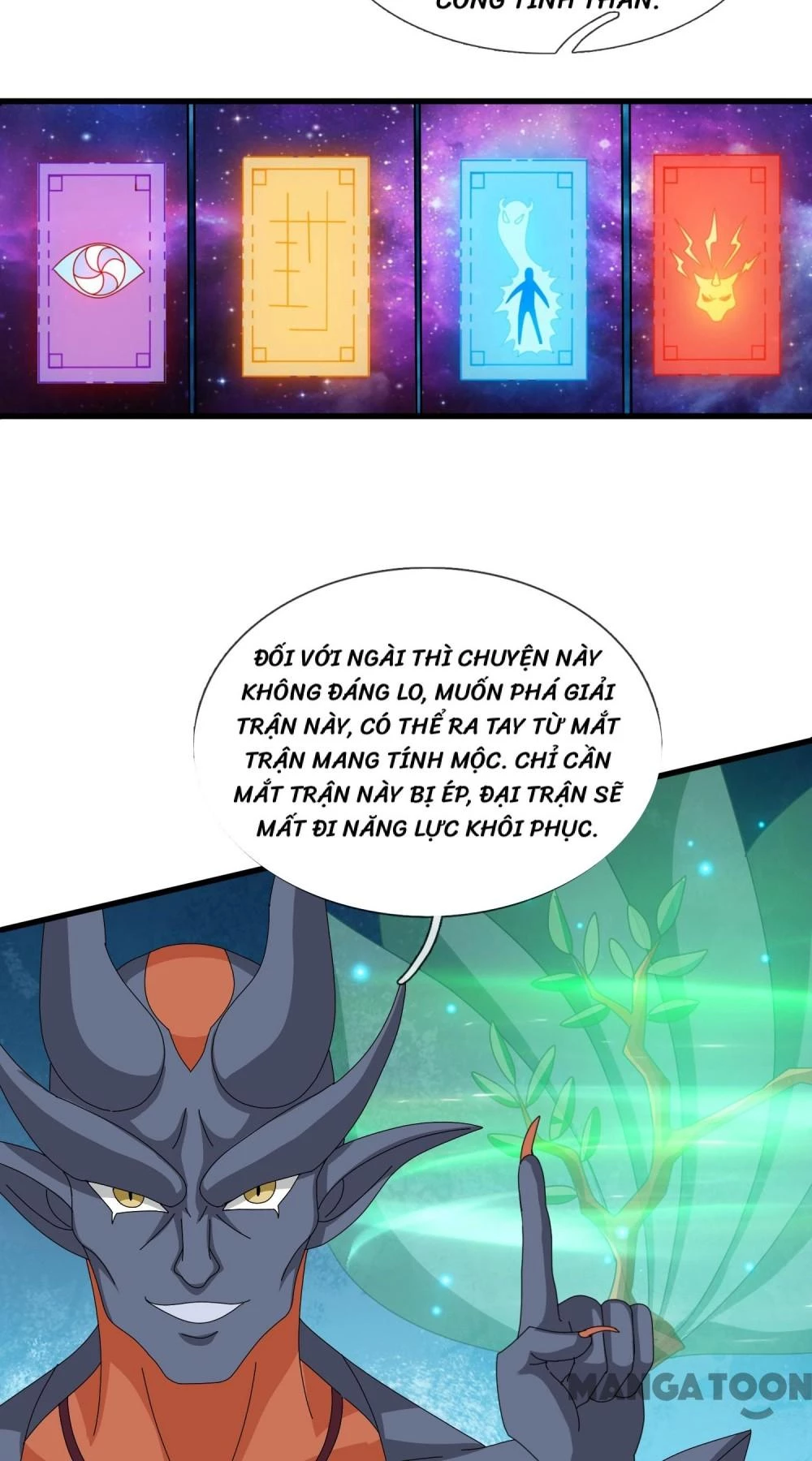 Vạn Cổ Thần Vương Chapter 416 - 6