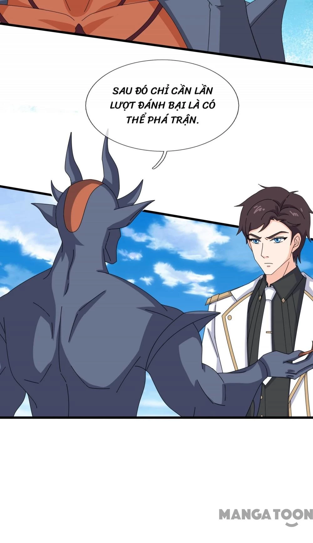 Vạn Cổ Thần Vương Chapter 416 - 7