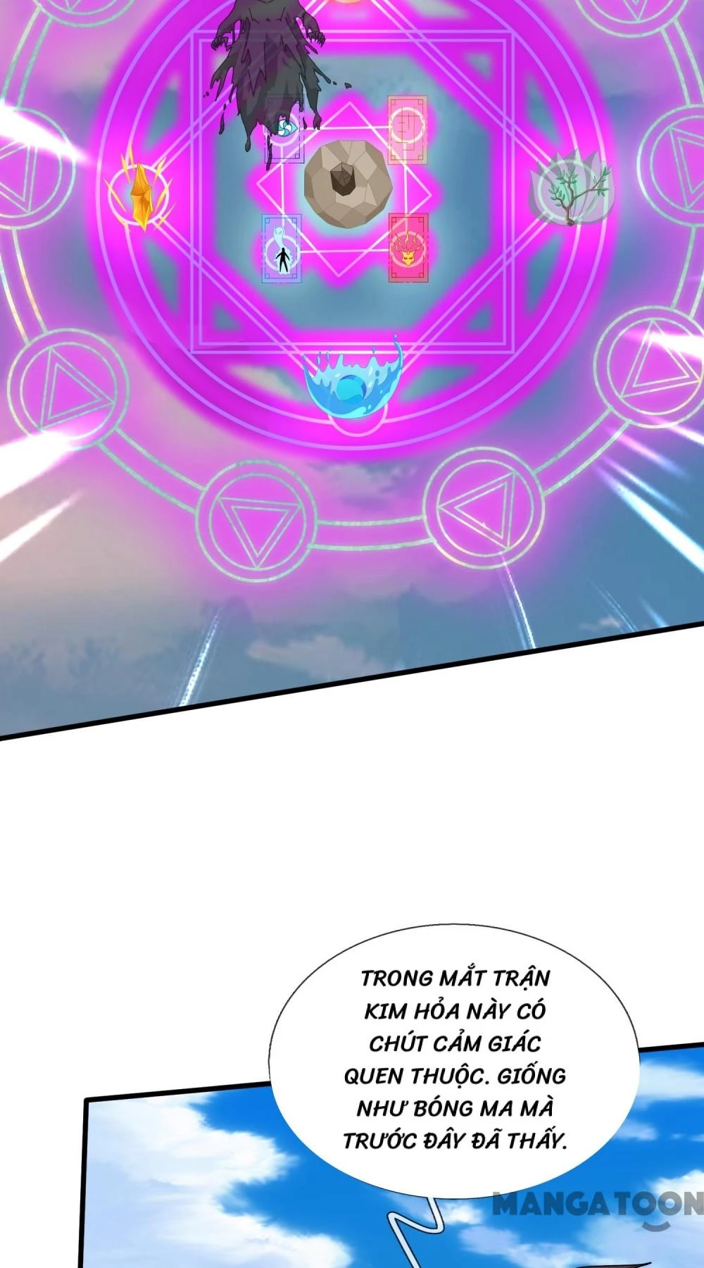 Vạn Cổ Thần Vương Chapter 416 - 10