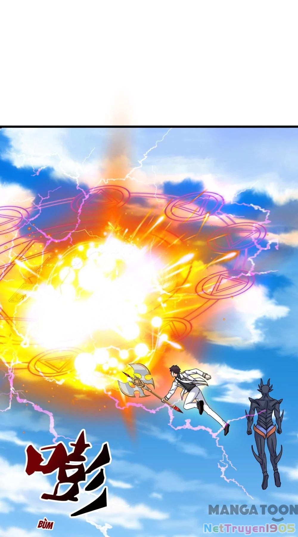 Vạn Cổ Thần Vương Chapter 416 - 17