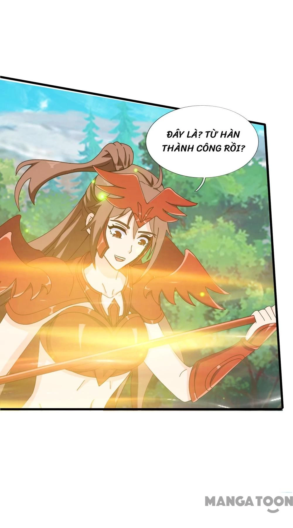 Vạn Cổ Thần Vương Chapter 416 - 21