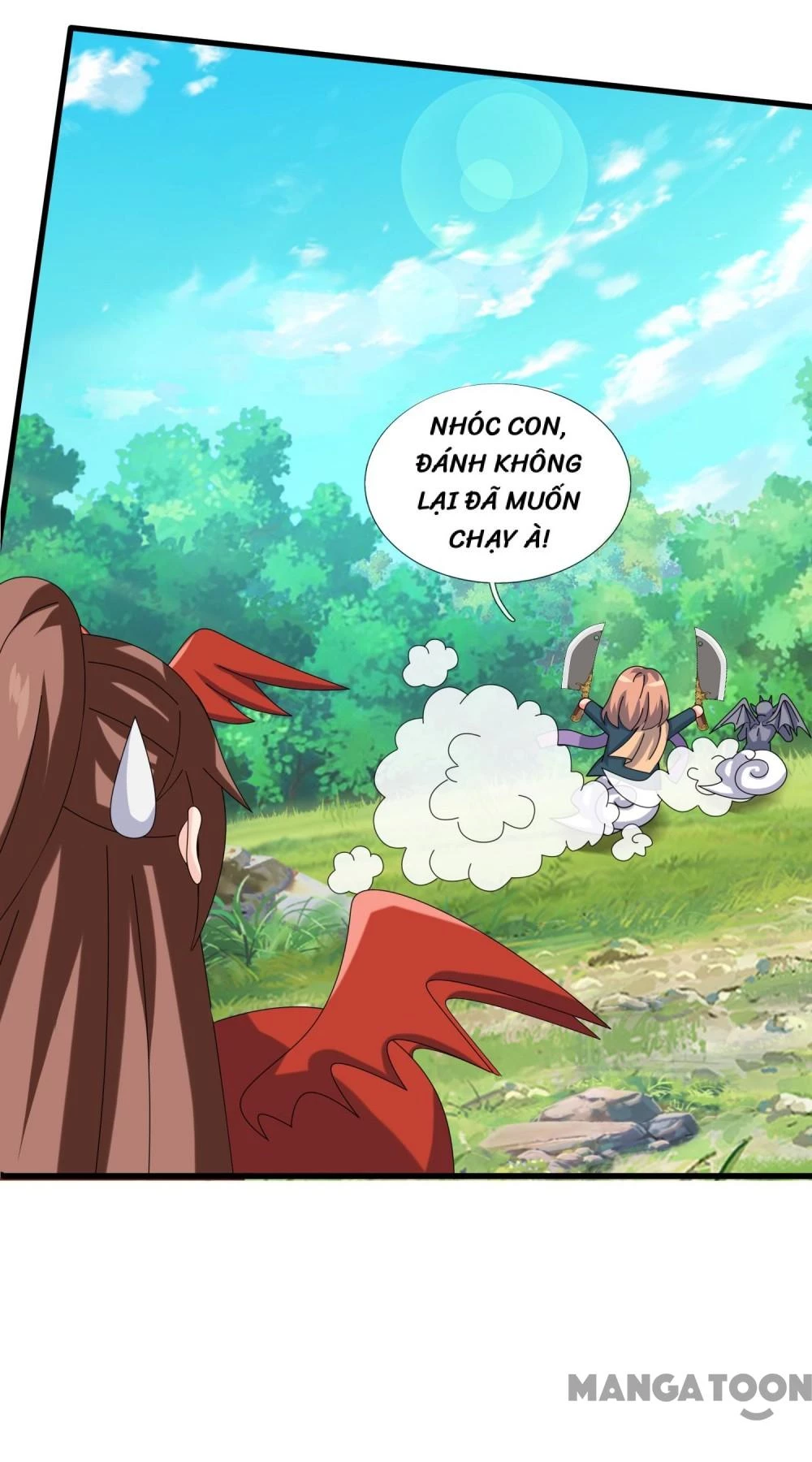 Vạn Cổ Thần Vương Chapter 416 - 22