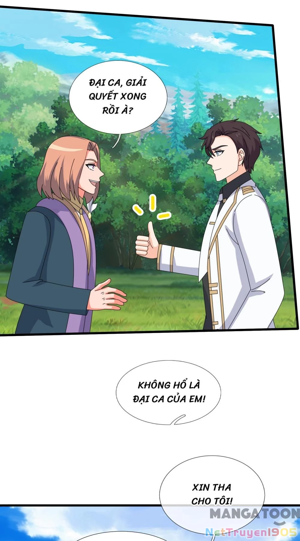 Vạn Cổ Thần Vương Chapter 416 - 23