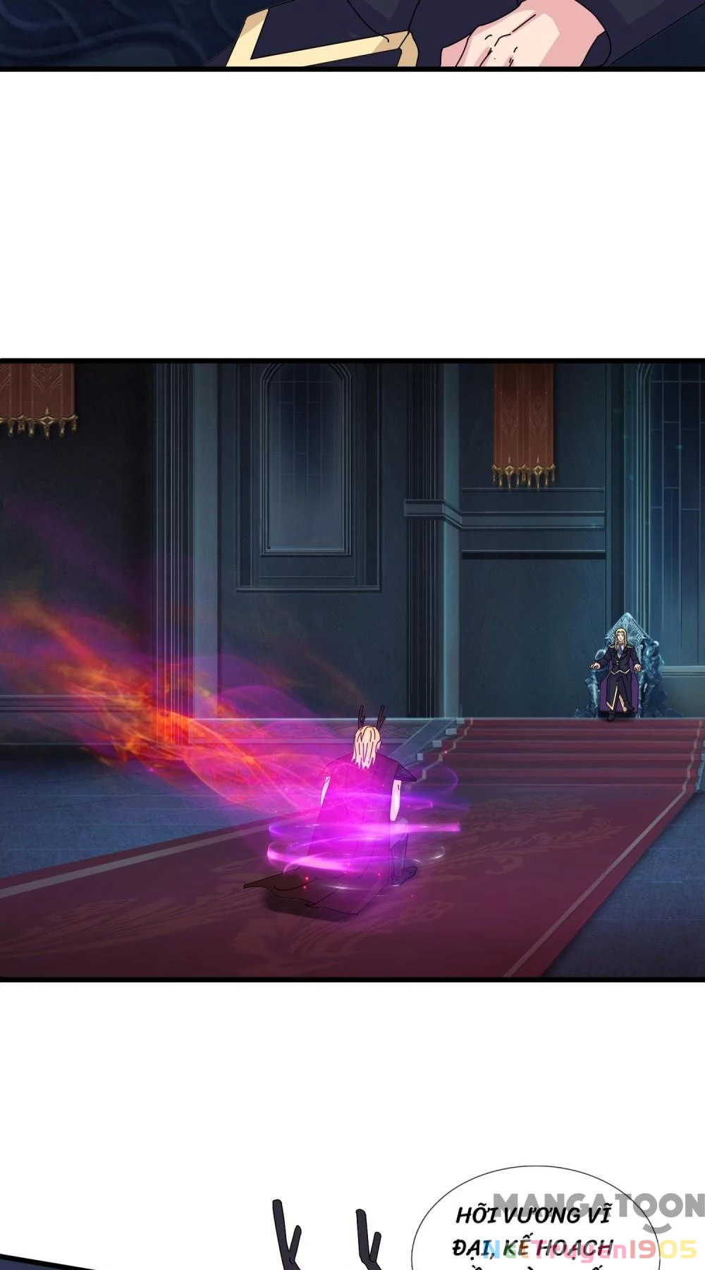 Vạn Cổ Thần Vương Chapter 417 - 3