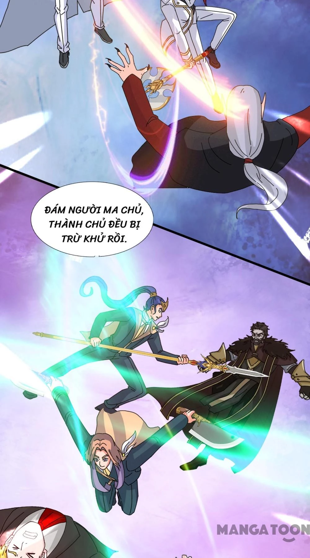 Vạn Cổ Thần Vương Chapter 417 - 5