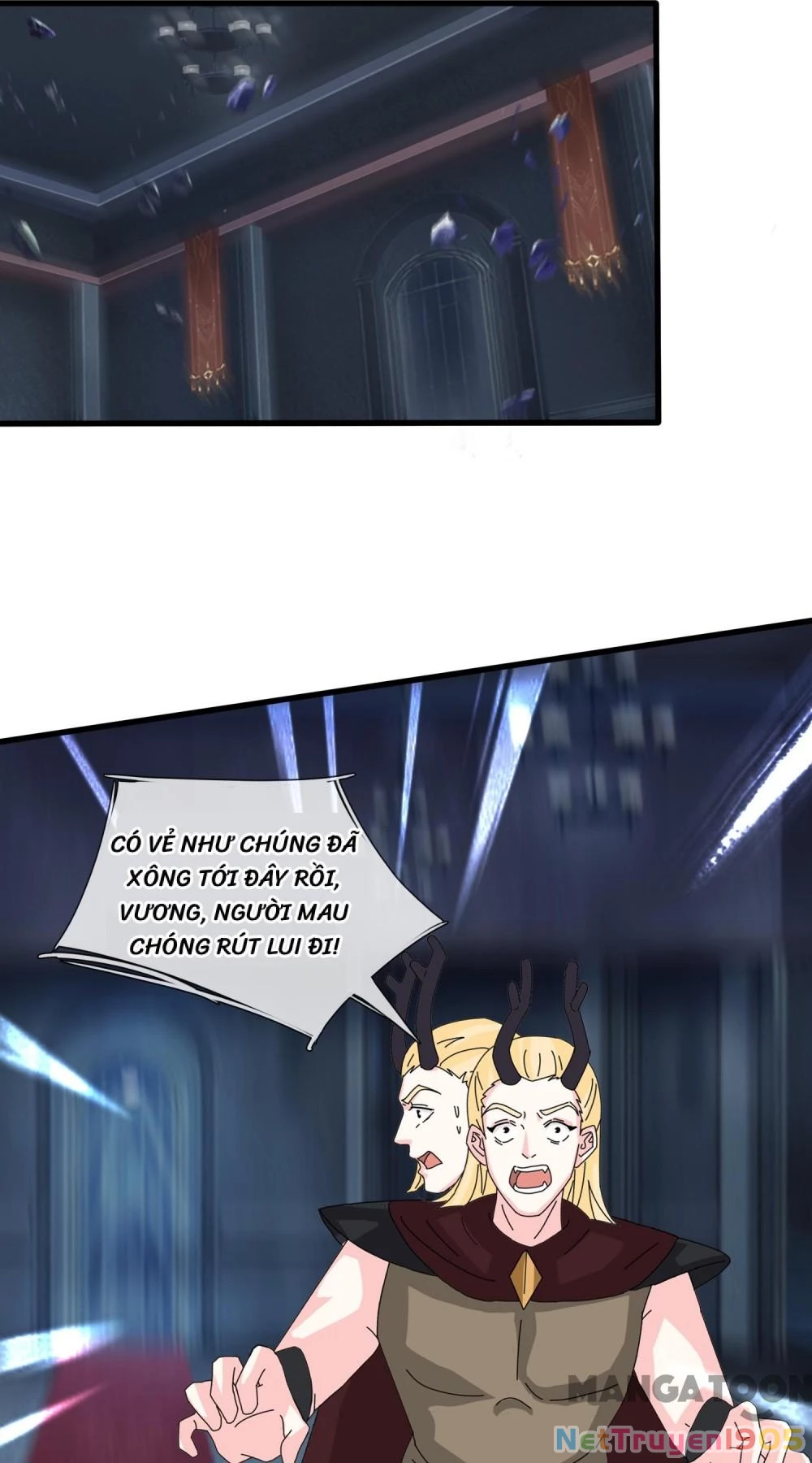 Vạn Cổ Thần Vương Chapter 417 - 7