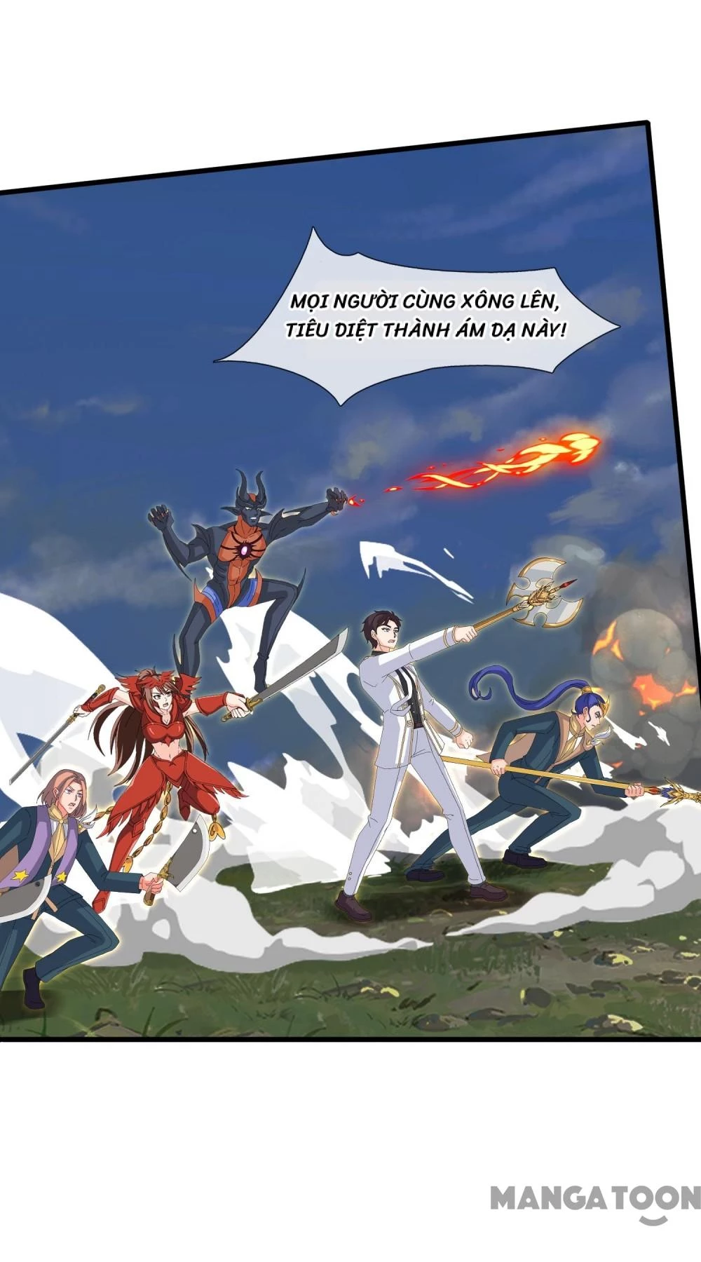 Vạn Cổ Thần Vương Chapter 417 - 10