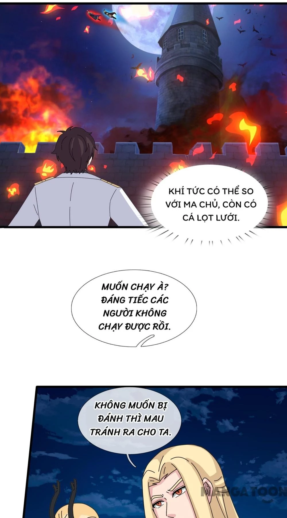 Vạn Cổ Thần Vương Chapter 417 - 11