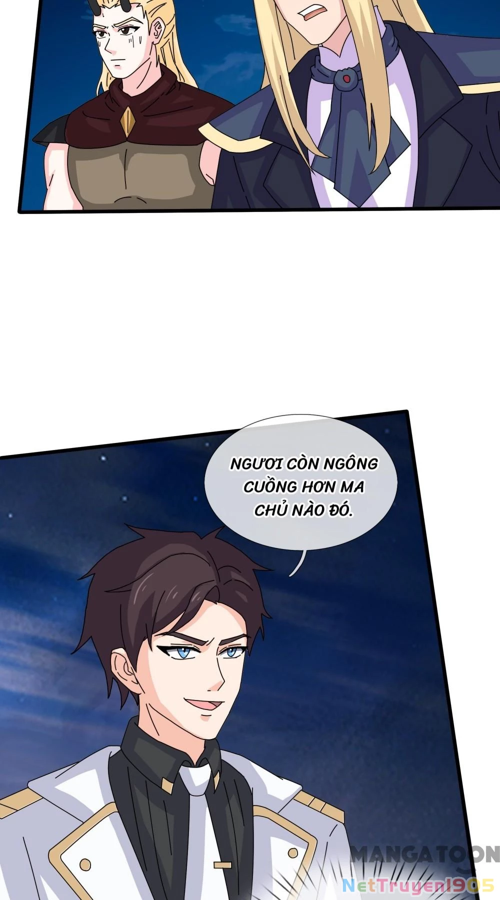 Vạn Cổ Thần Vương Chapter 417 - 12