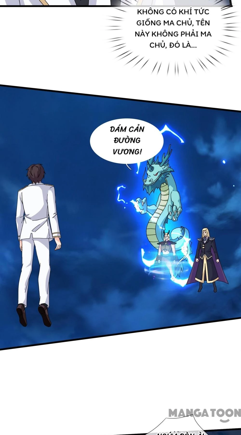 Vạn Cổ Thần Vương Chapter 417 - 13