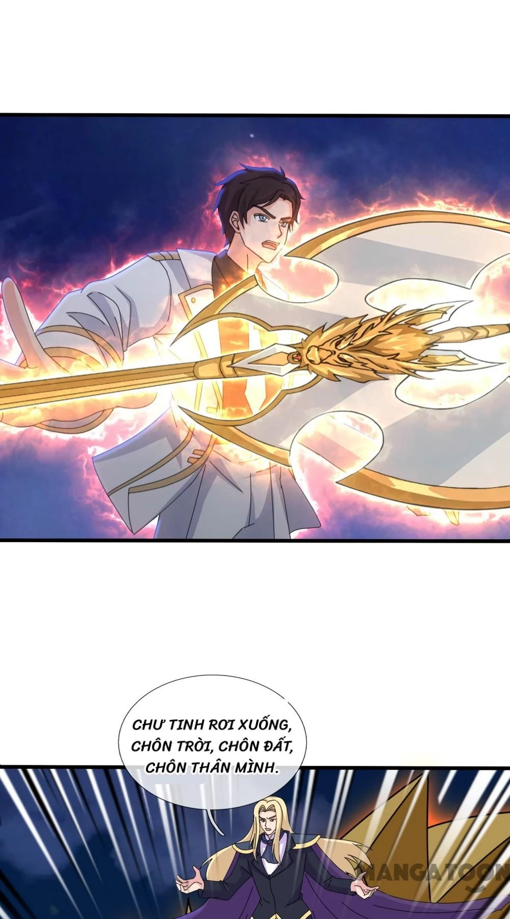 Vạn Cổ Thần Vương Chapter 418 - 9