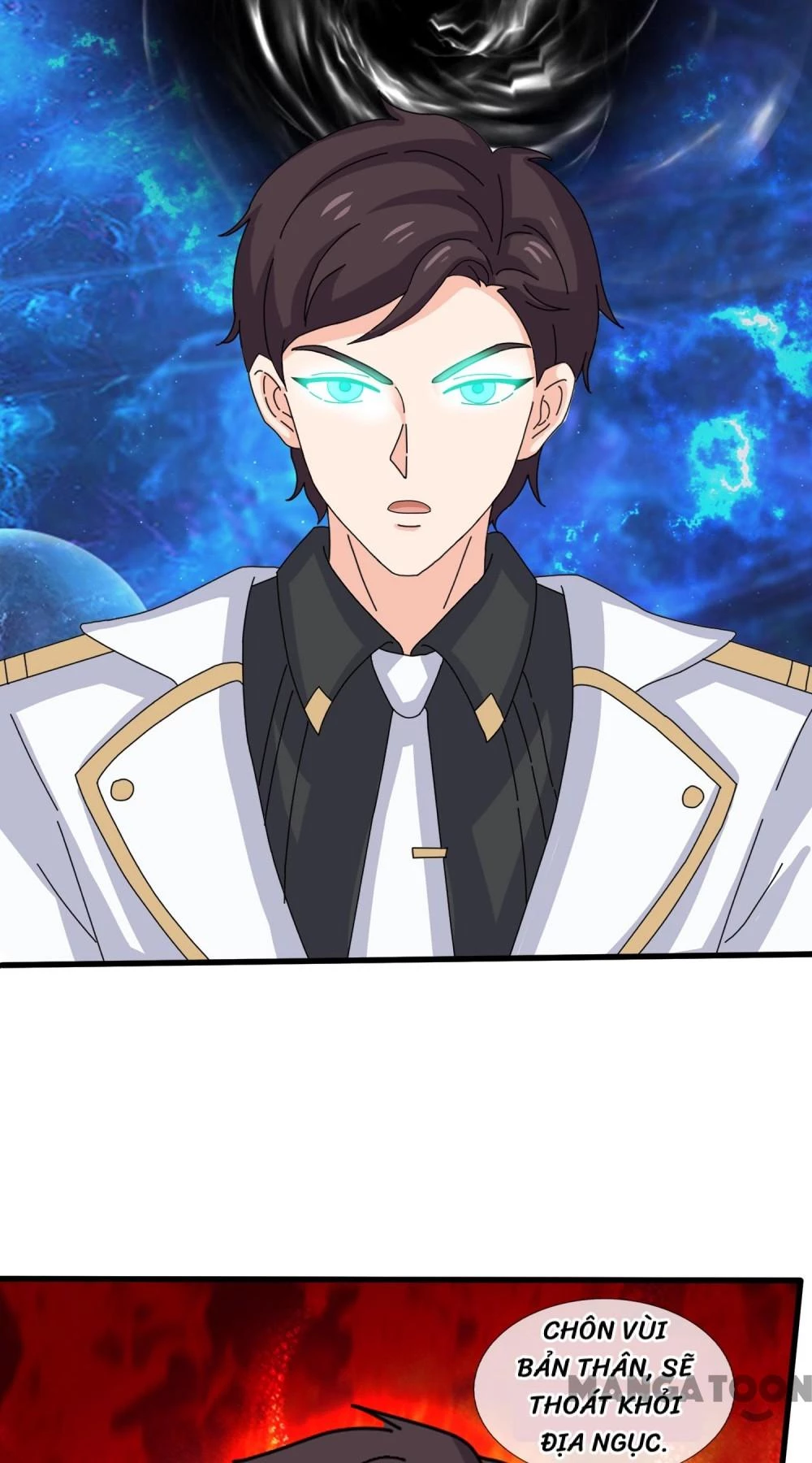 Vạn Cổ Thần Vương Chapter 418 - 12