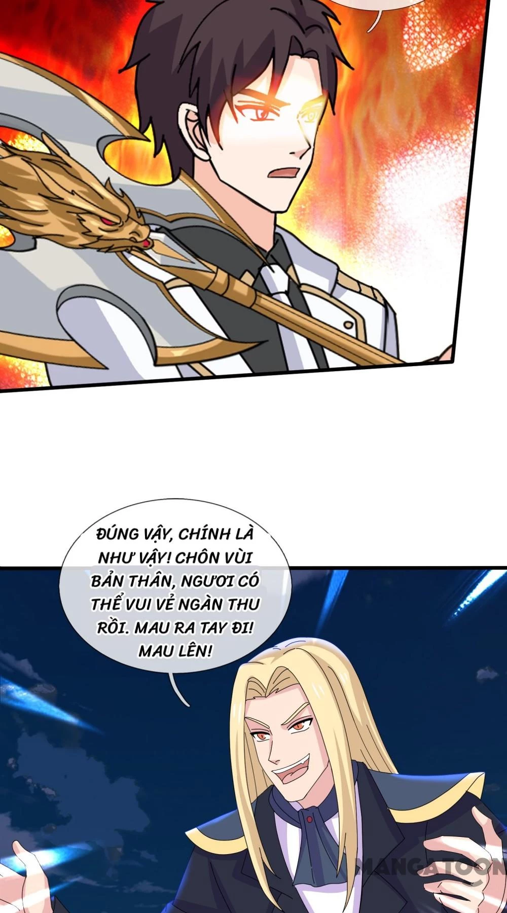 Vạn Cổ Thần Vương Chapter 418 - 13