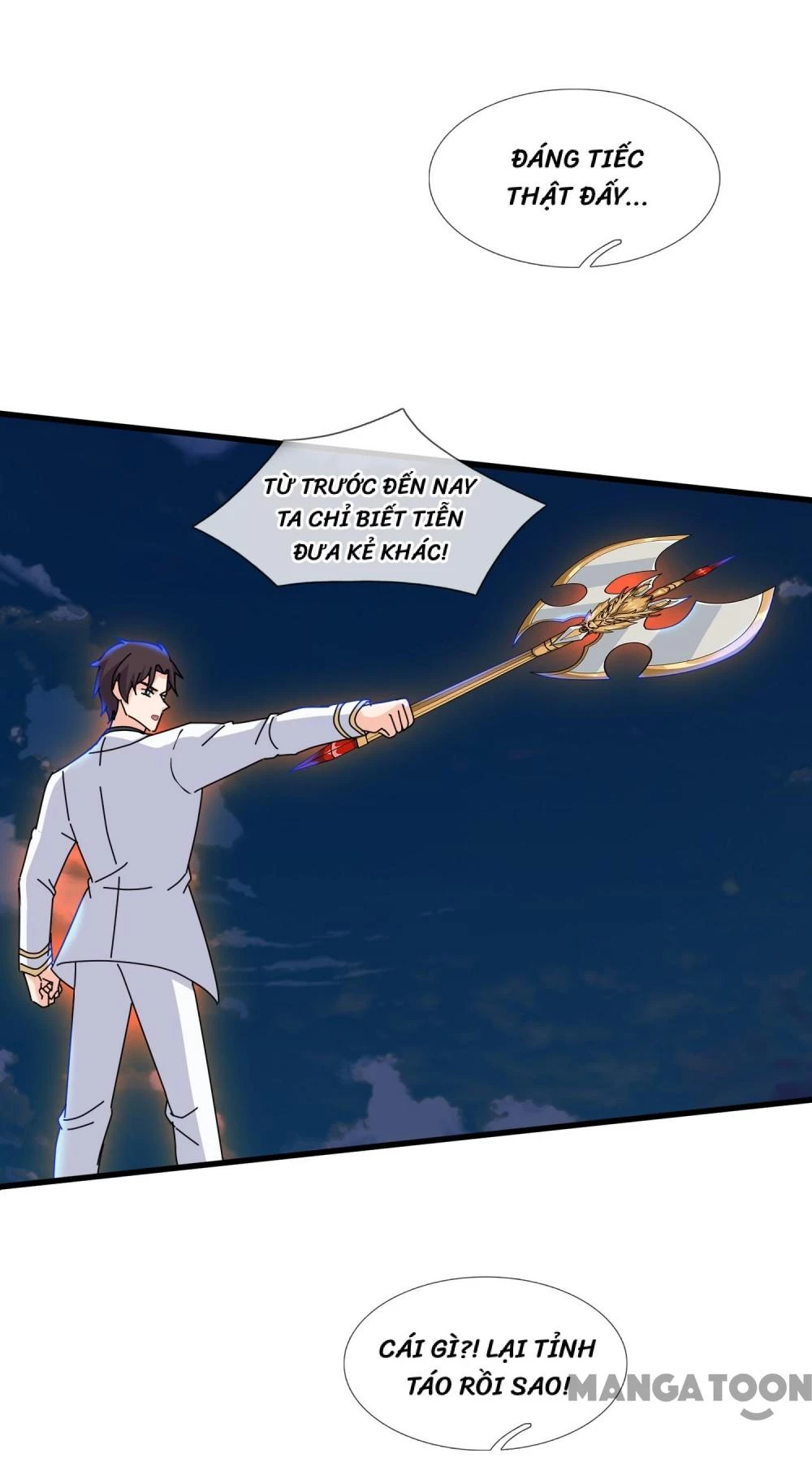 Vạn Cổ Thần Vương Chapter 418 - 15