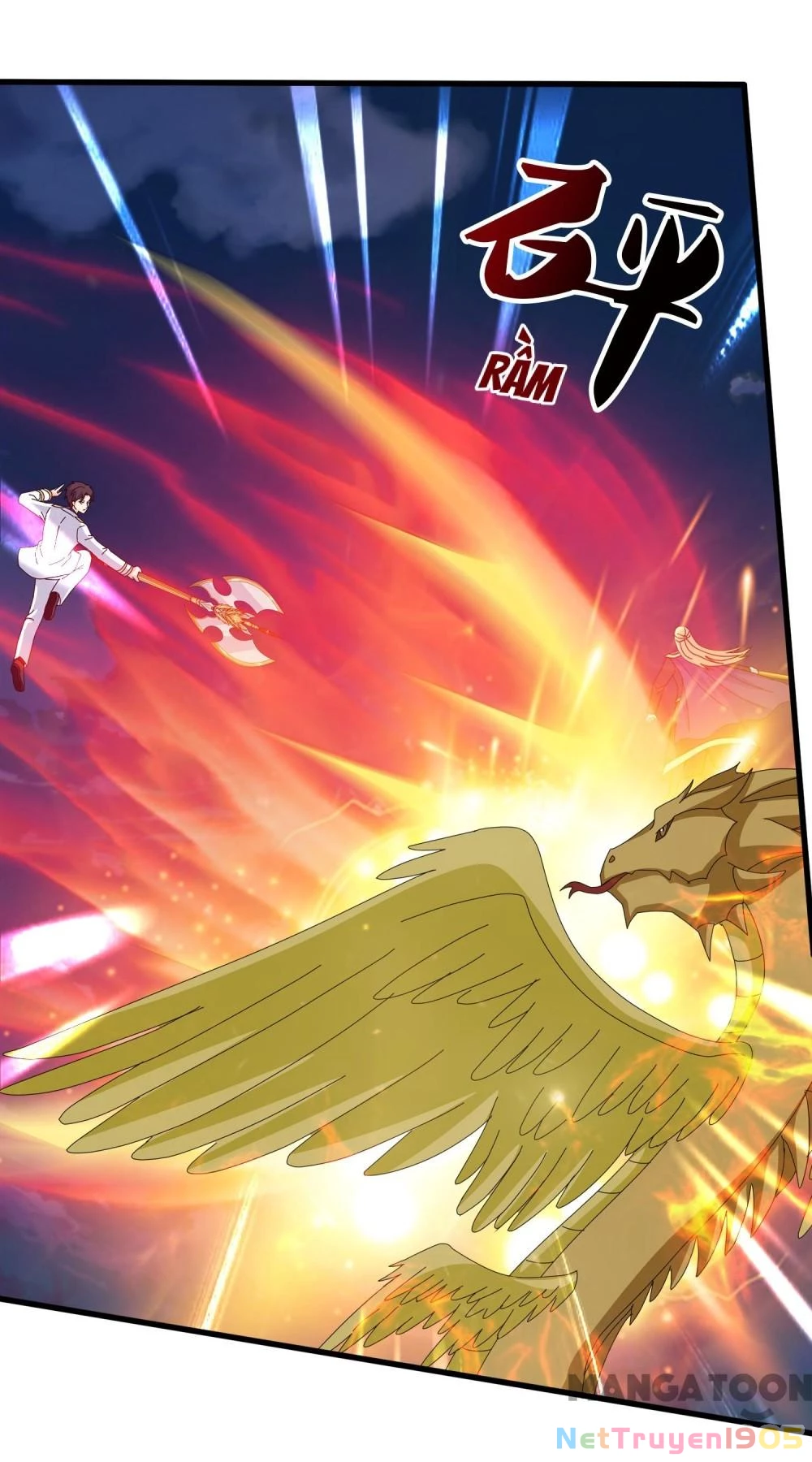 Vạn Cổ Thần Vương Chapter 418 - 16
