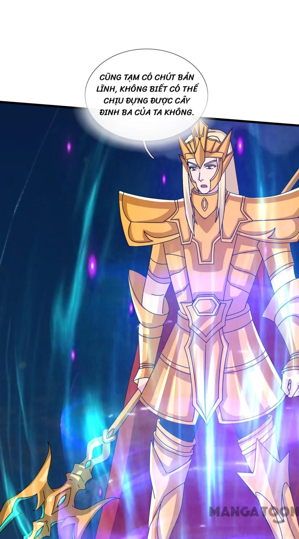 Vạn Cổ Thần Vương Chapter 418 - 17