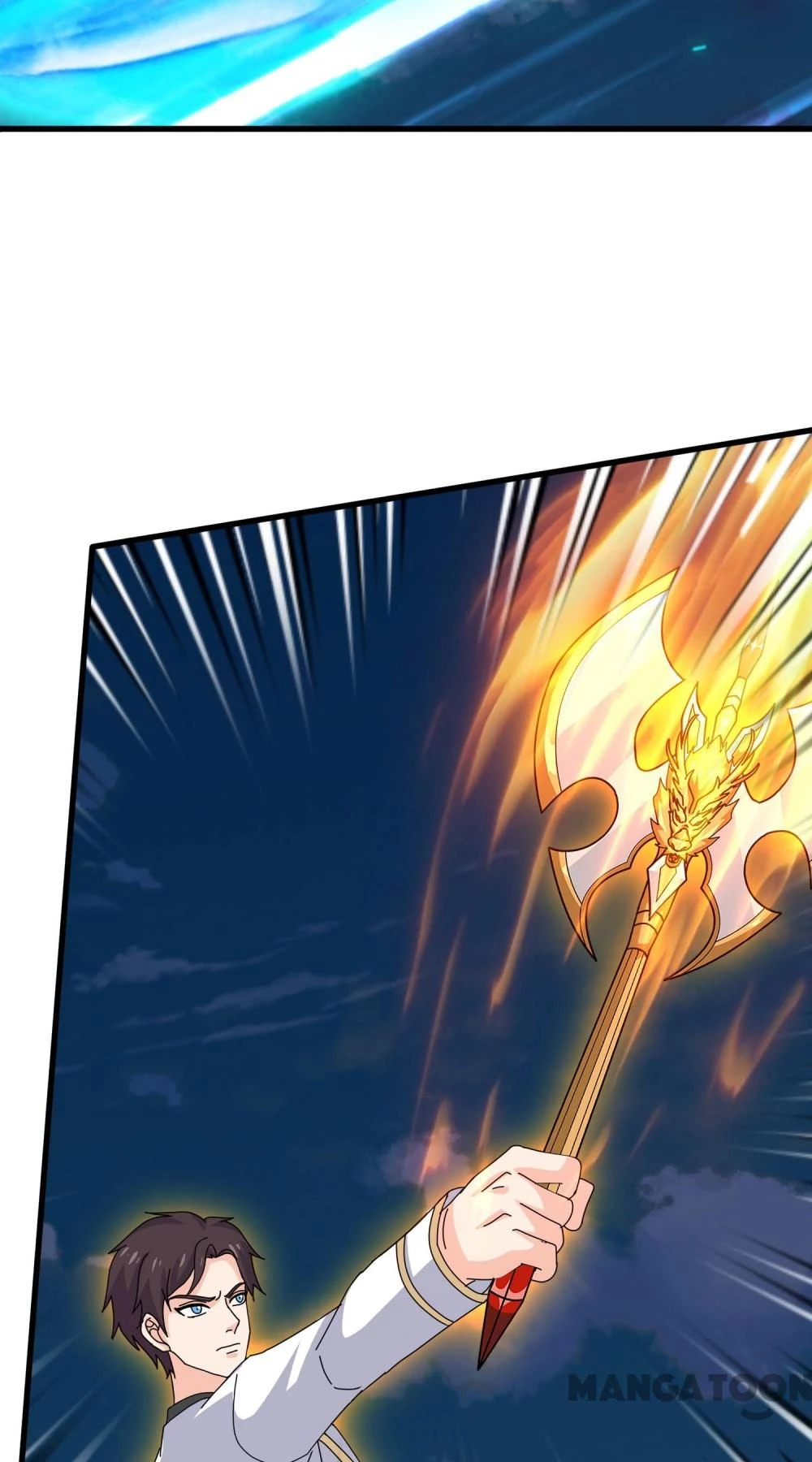 Vạn Cổ Thần Vương Chapter 418 - 19