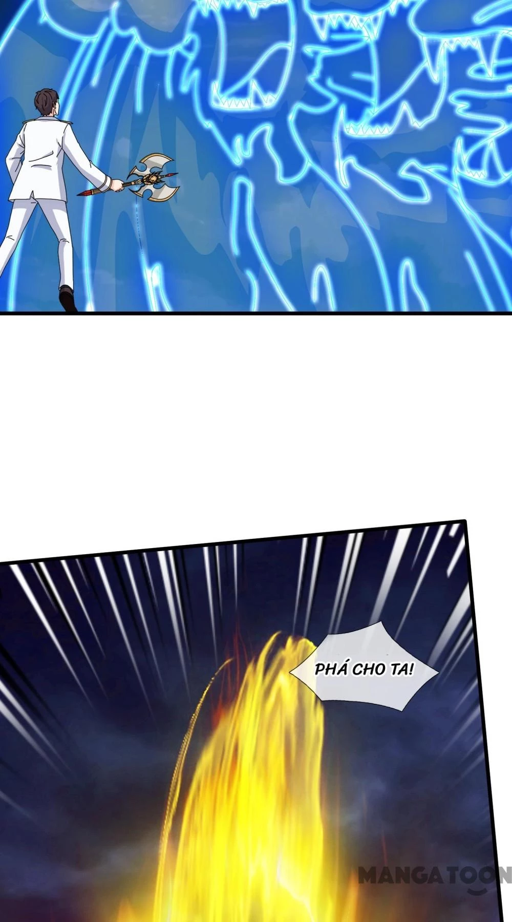 Vạn Cổ Thần Vương Chapter 419 - 4
