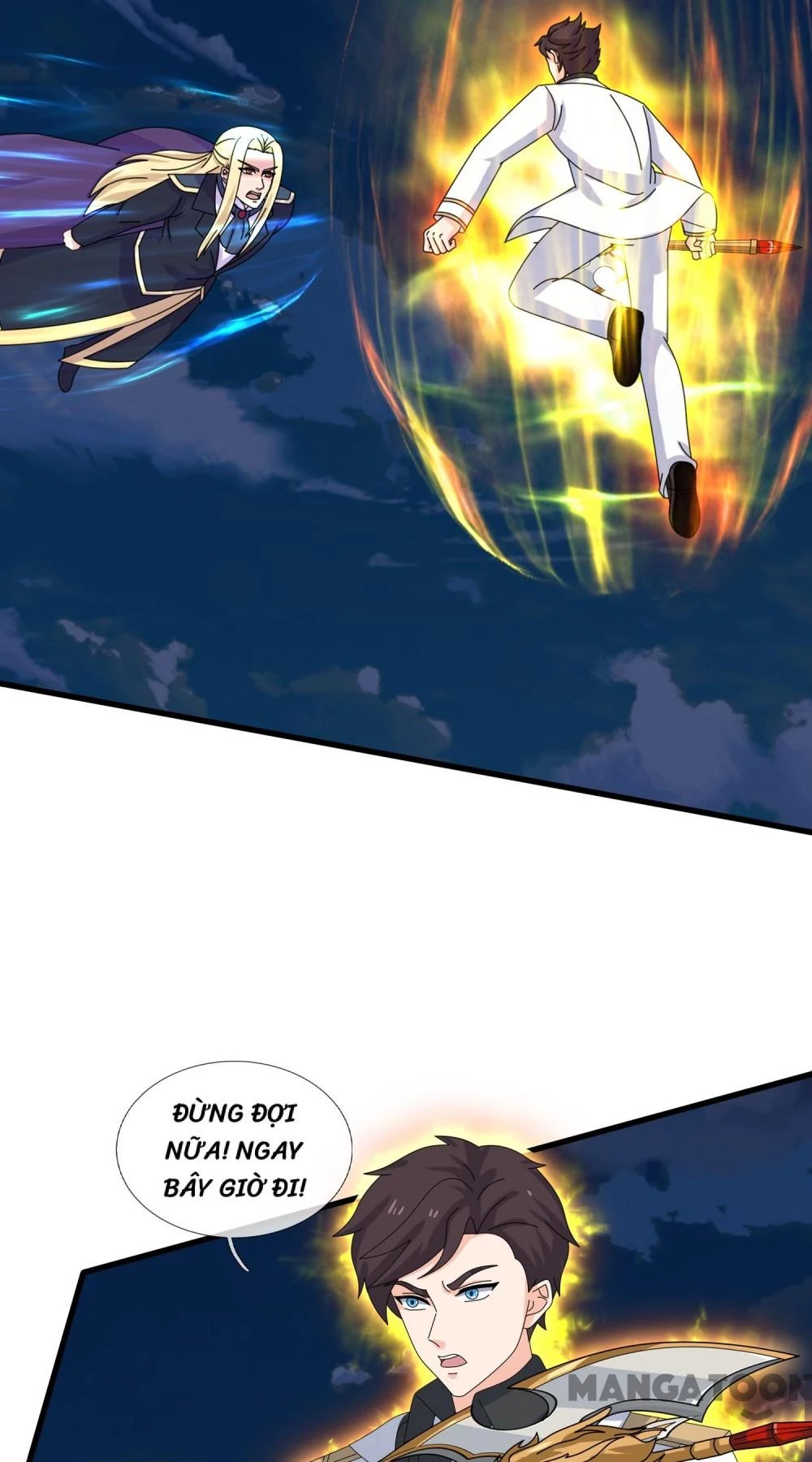 Vạn Cổ Thần Vương Chapter 419 - 9