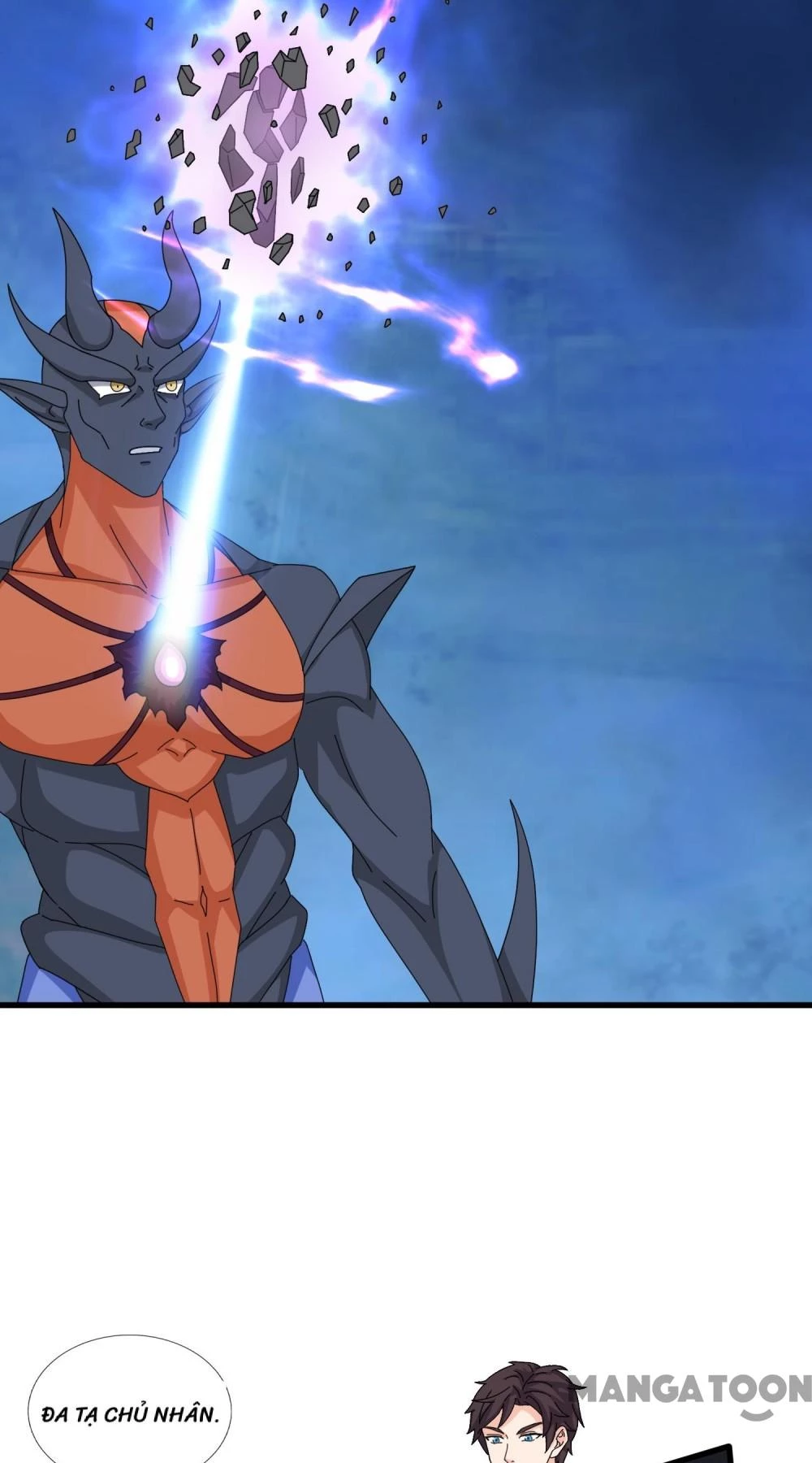 Vạn Cổ Thần Vương Chapter 419 - 16