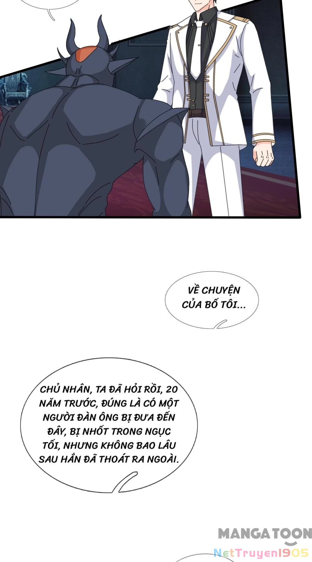 Vạn Cổ Thần Vương Chapter 419 - 17
