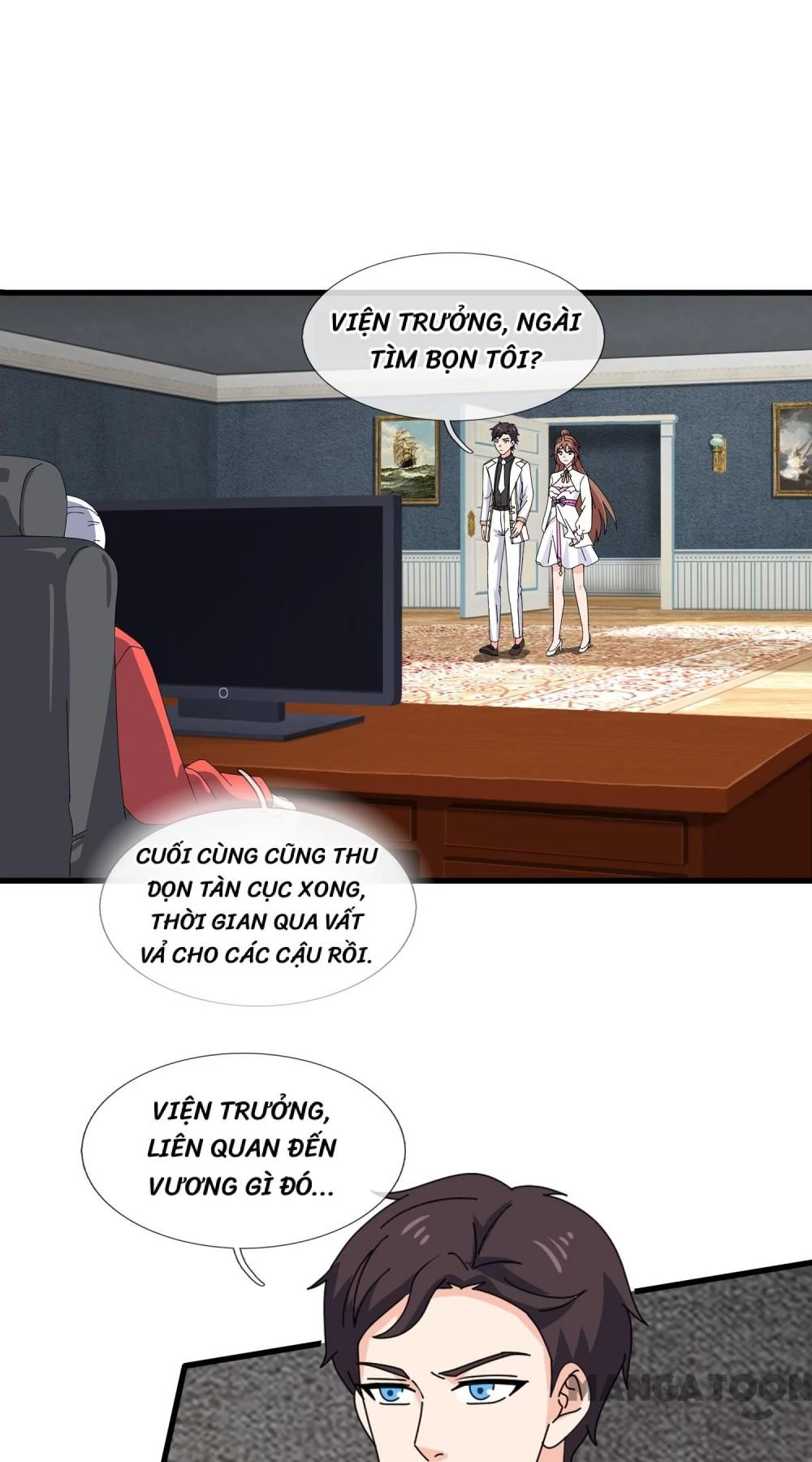 Vạn Cổ Thần Vương Chapter 419 - 20