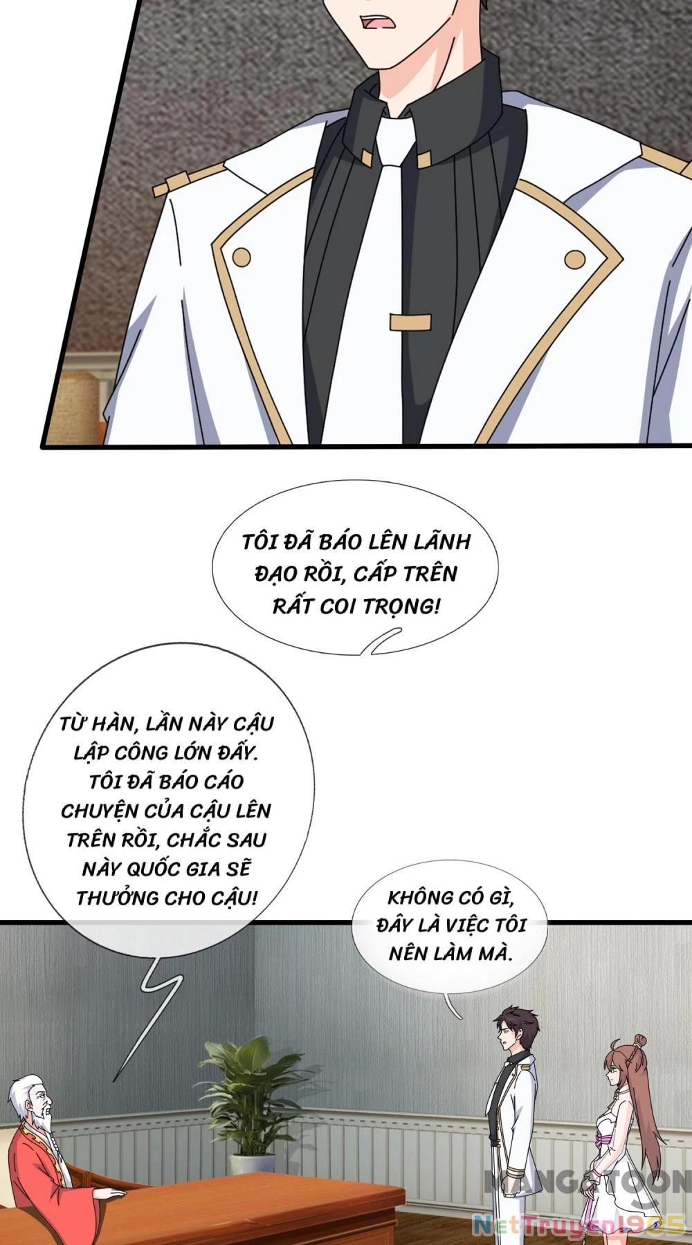 Vạn Cổ Thần Vương Chapter 419 - 21