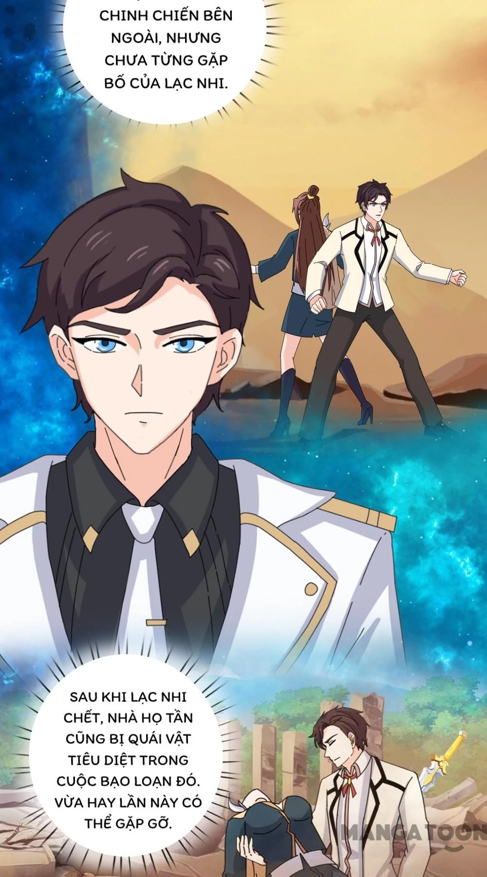 Vạn Cổ Thần Vương Chapter 420 - 5