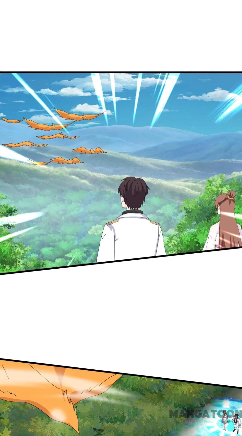Vạn Cổ Thần Vương Chapter 420 - 15