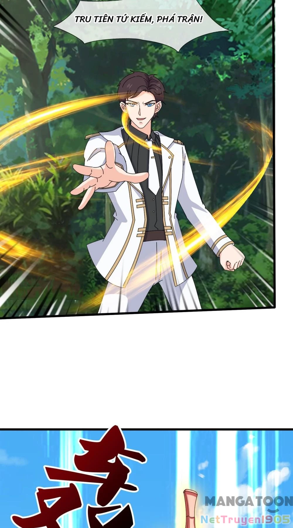 Vạn Cổ Thần Vương Chapter 420 - 19