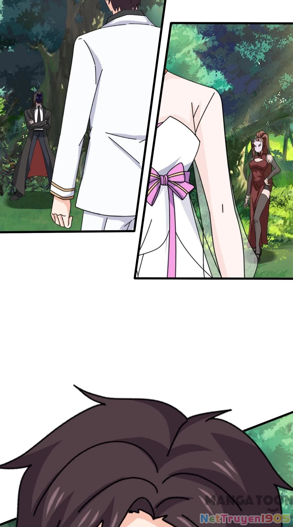 Vạn Cổ Thần Vương Chapter 420 - 25