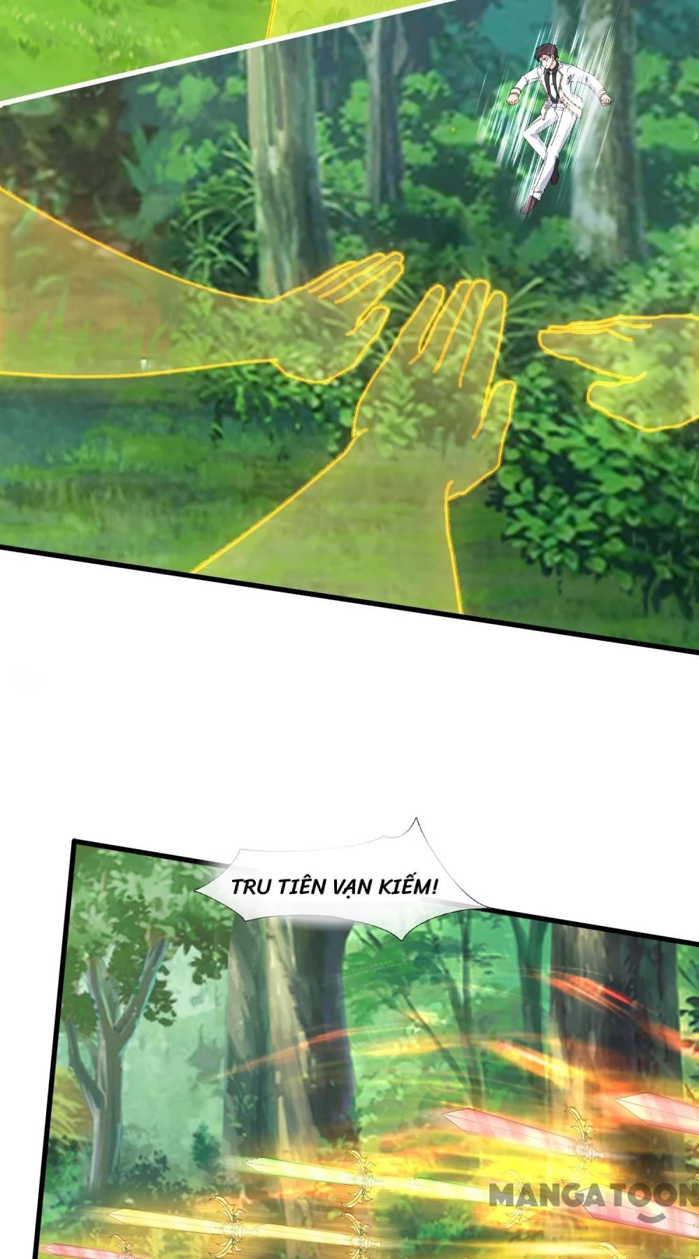 Vạn Cổ Thần Vương Chapter 421 - 4