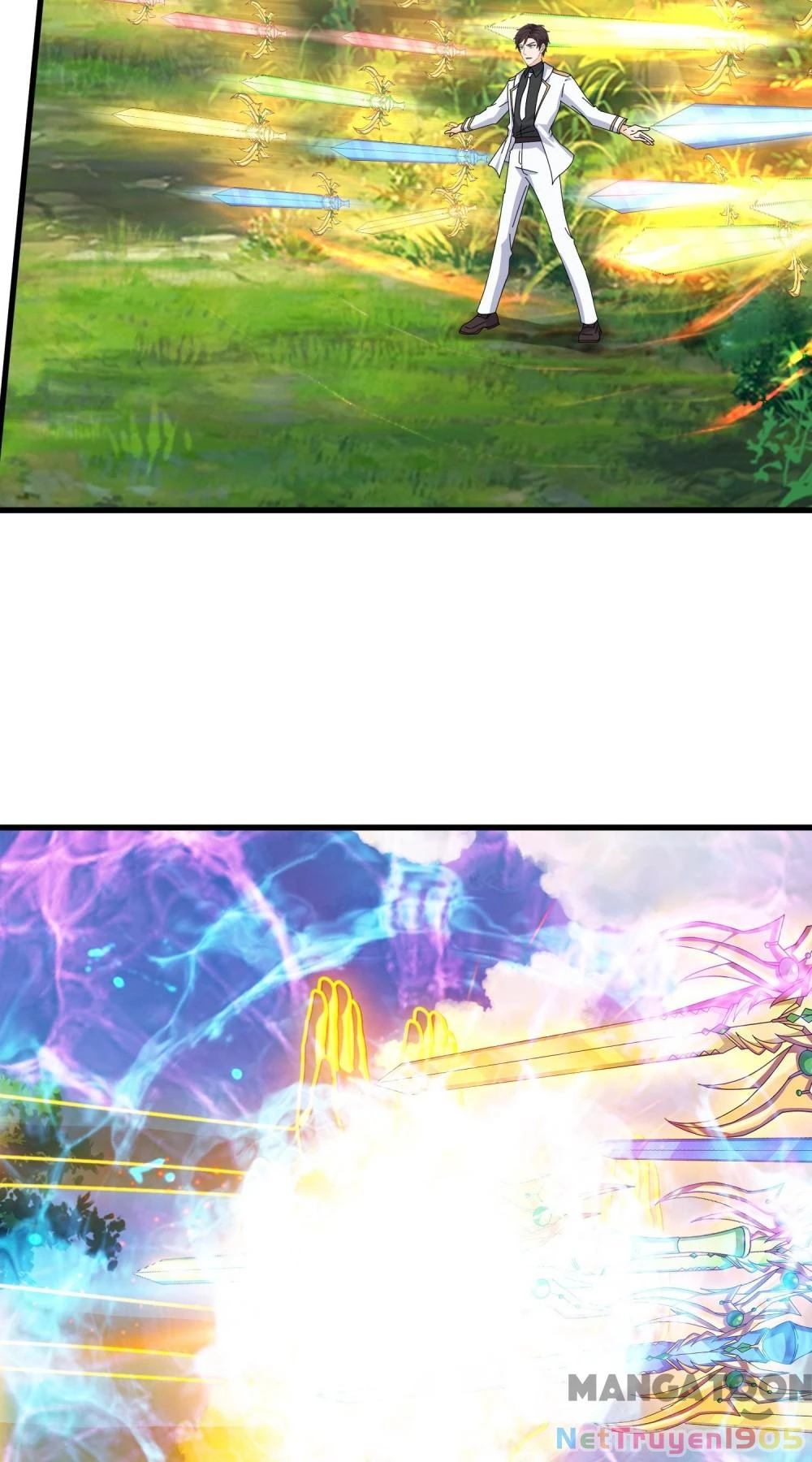 Vạn Cổ Thần Vương Chapter 421 - 5