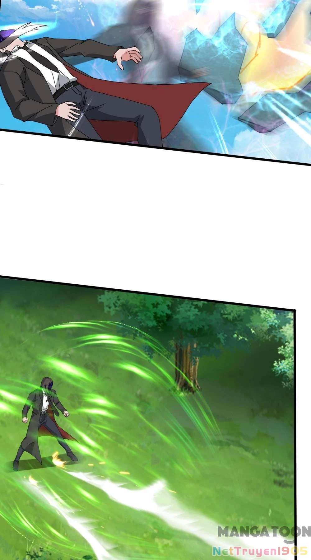 Vạn Cổ Thần Vương Chapter 421 - 11