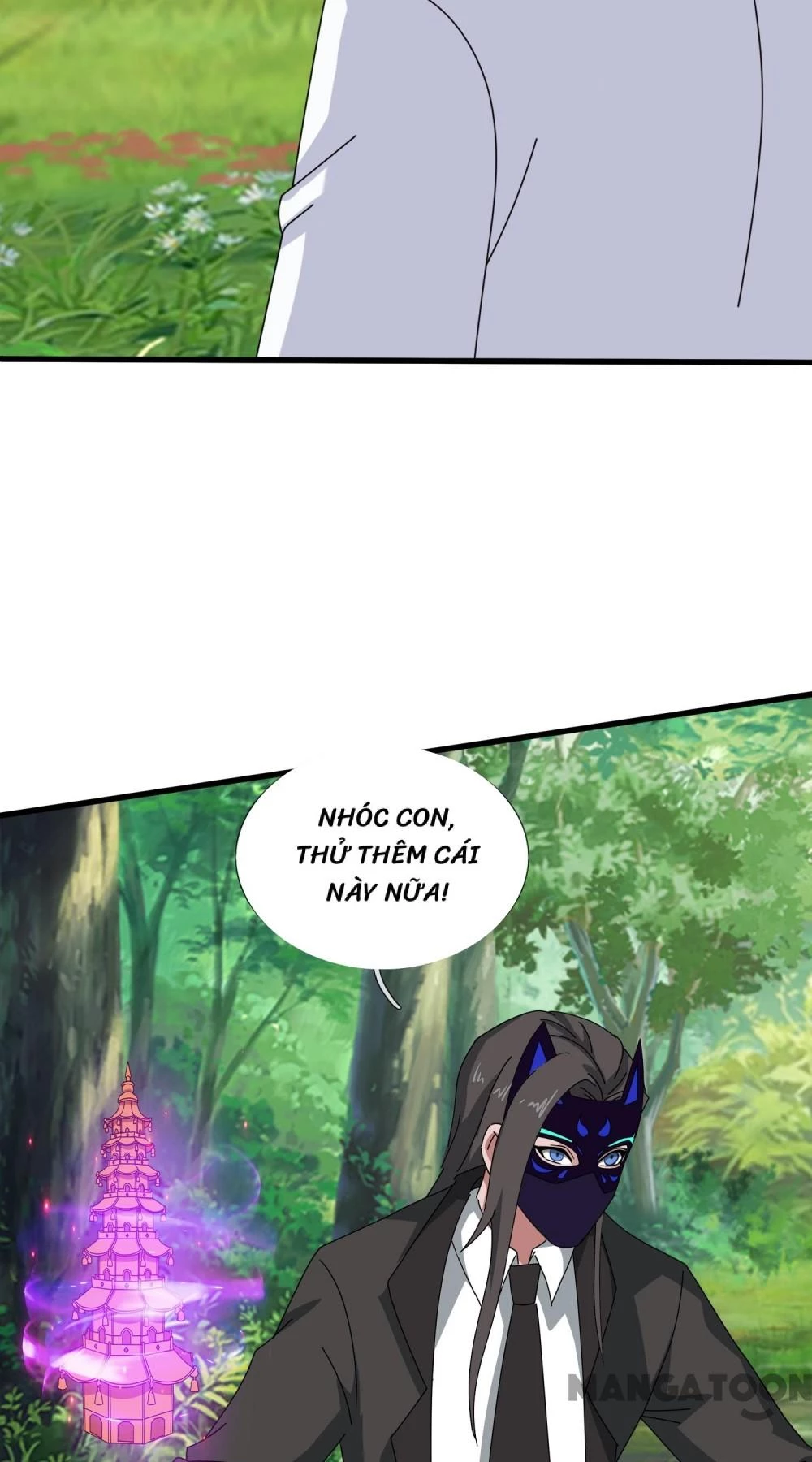 Vạn Cổ Thần Vương Chapter 421 - 13