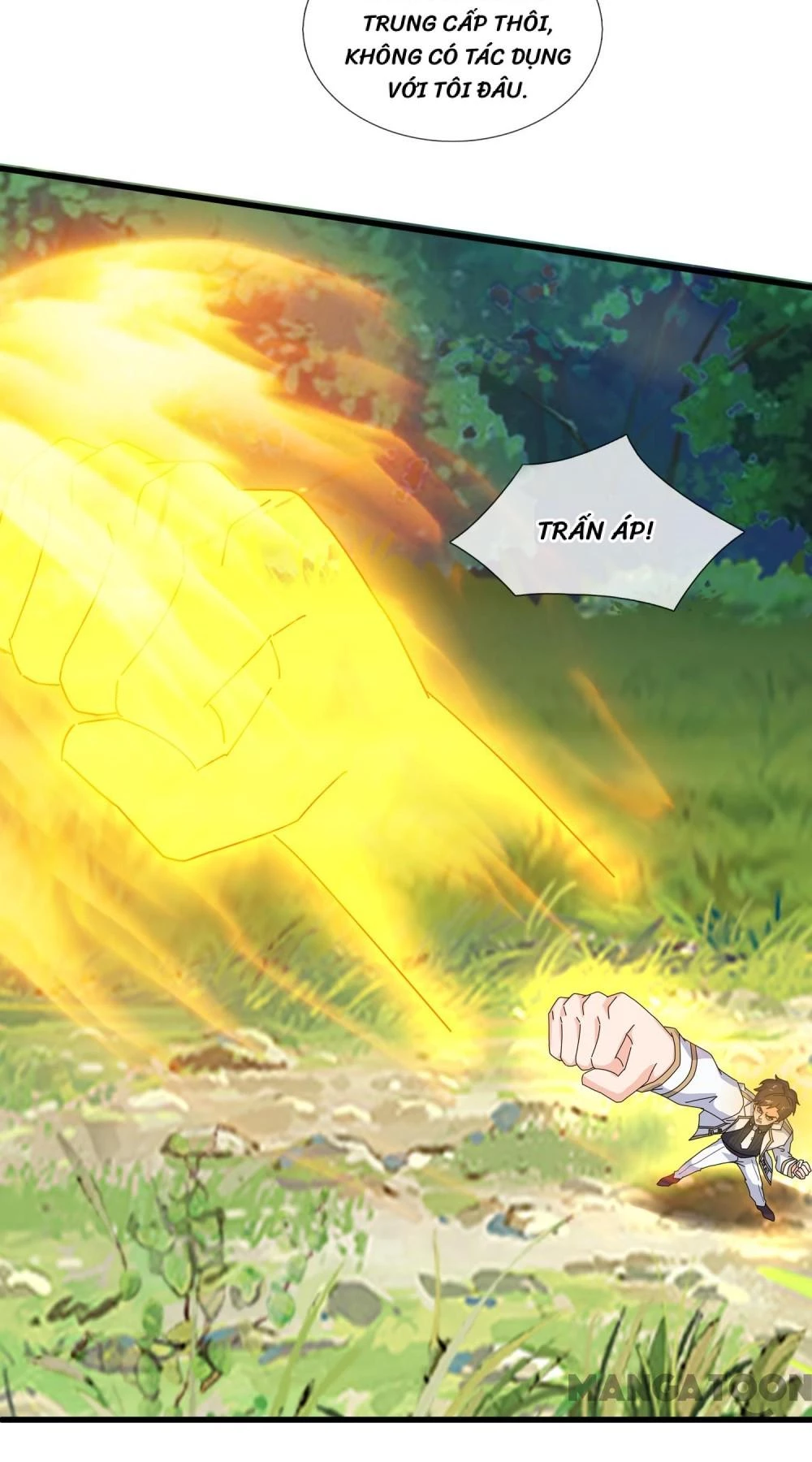 Vạn Cổ Thần Vương Chapter 421 - 17