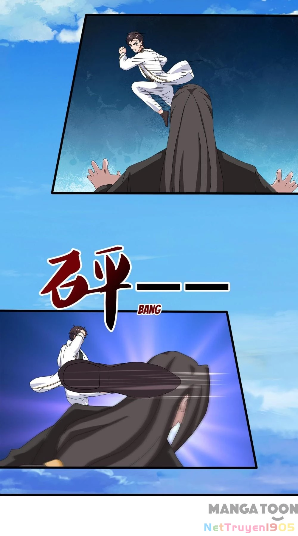 Vạn Cổ Thần Vương Chapter 421 - 21
