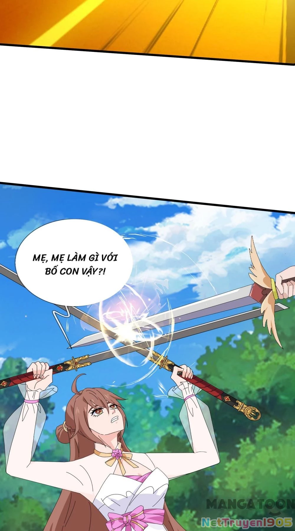Vạn Cổ Thần Vương Chapter 421 - 25